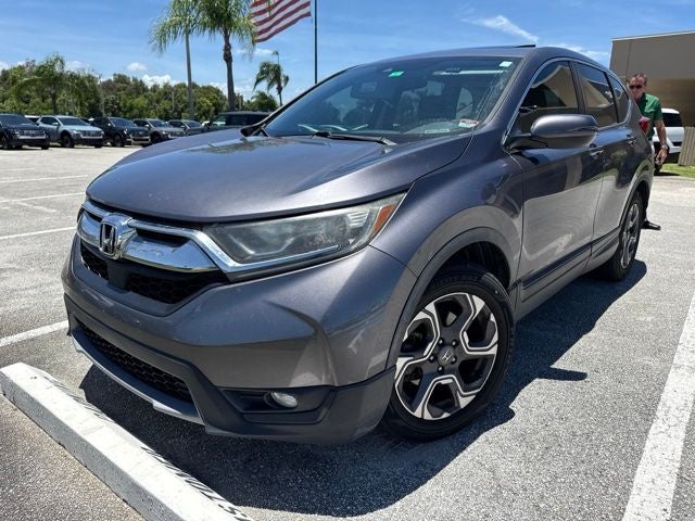 2019 Honda CR-V EX