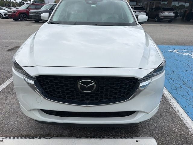 2024 Mazda Mazda CX-5 2.5 S Preferred Package