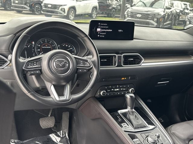 2022 Mazda Mazda CX-5 2.5 Turbo Signature