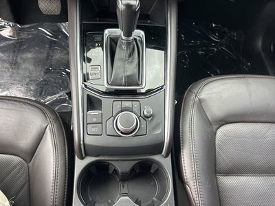 2022 Mazda Mazda CX-5 2.5 Turbo Signature