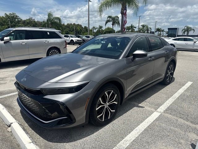 2025 Toyota Crown XLE