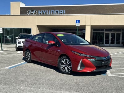 2018 Toyota Prius Prime Plus
