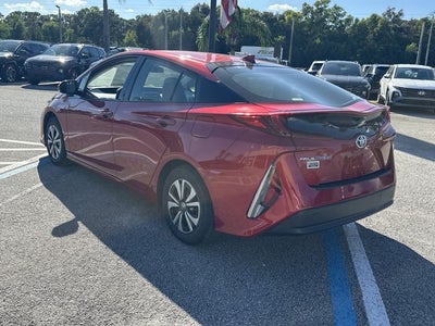 2018 Toyota Prius Prime Plus