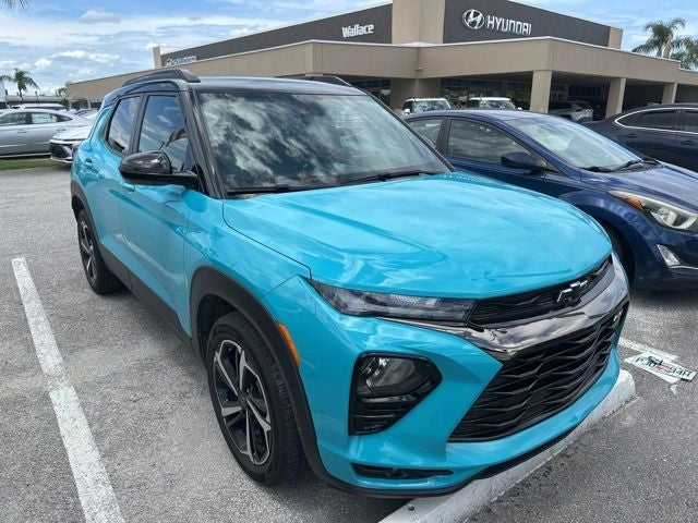 2022 Chevrolet TrailBlazer RS