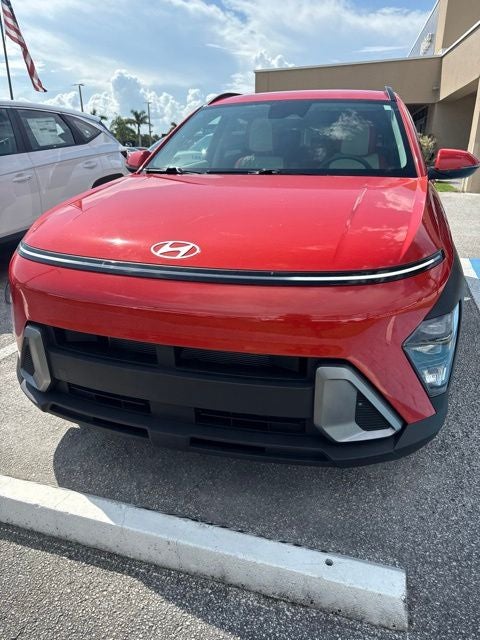 2025 Hyundai Kona SEL
