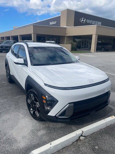 2025 Hyundai Kona SEL Convenience