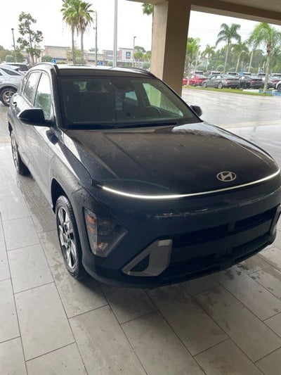 2025 Hyundai Kona SEL Convenience