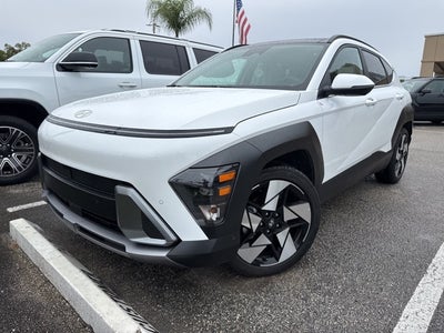 2026 Hyundai Kona Limited