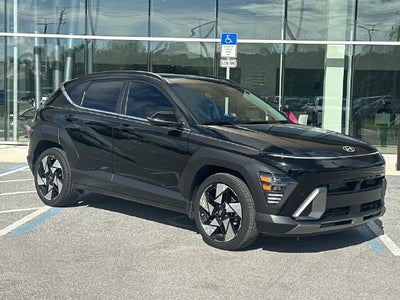 2025 Hyundai Kona Limited