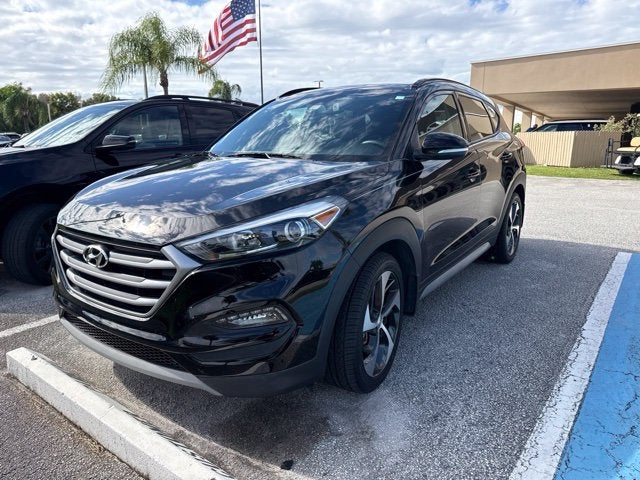 2018 Hyundai Tucson Value