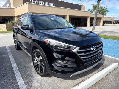 2018 Hyundai Tucson Value