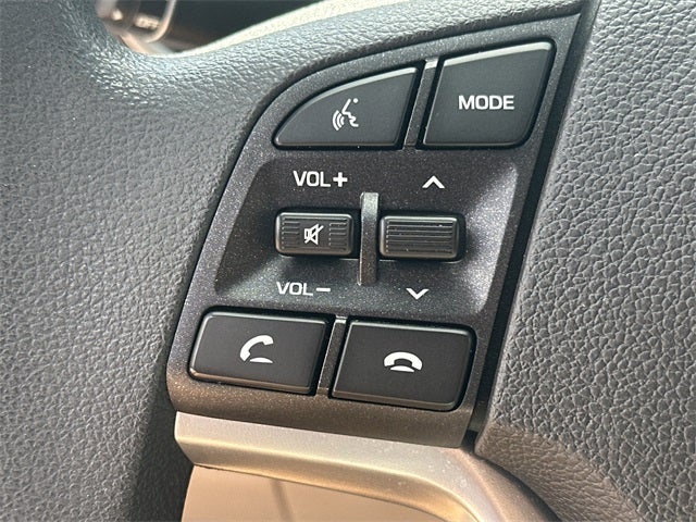 2019 Hyundai Tucson SEL