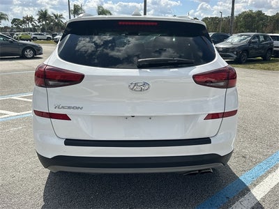 2019 Hyundai Tucson SEL