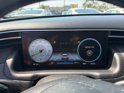 2022 Hyundai Tucson XRT