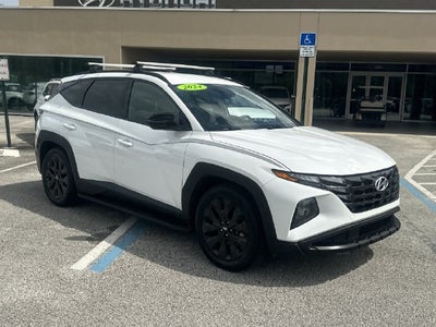 2024 Hyundai Tucson XRT