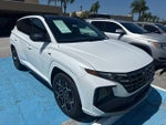 2024 Hyundai Tucson Hybrid N Line