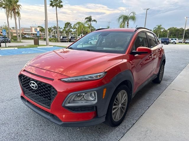 2020 Hyundai Kona SEL