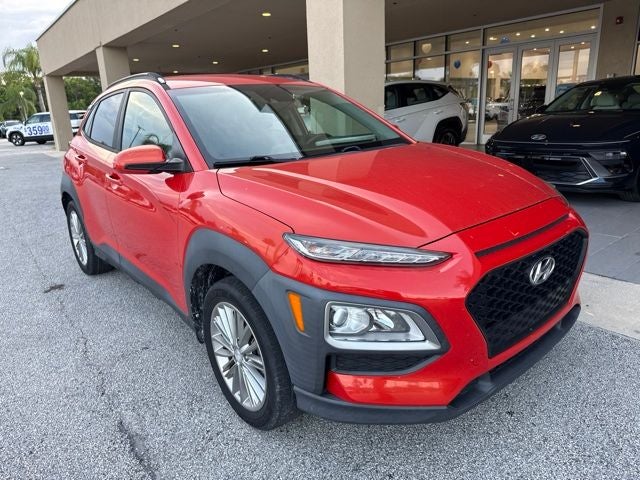 2020 Hyundai Kona SEL