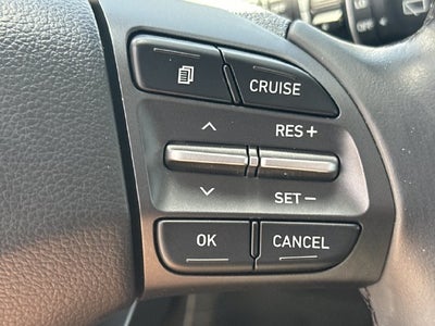 2021 Hyundai Kona Limited