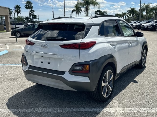 2021 Hyundai Kona Limited