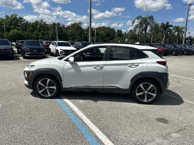 2021 Hyundai Kona Limited