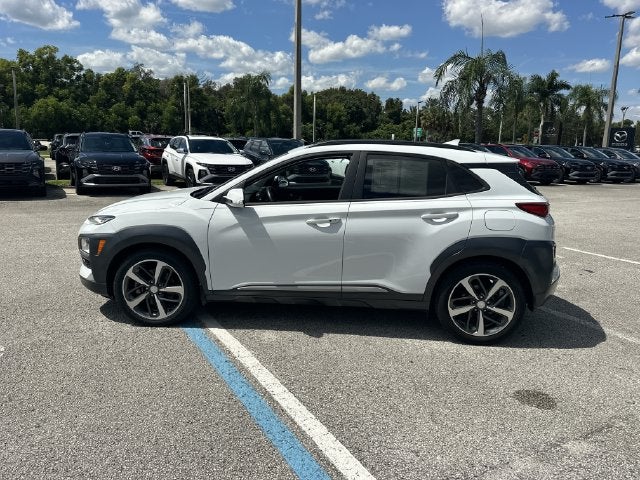 2021 Hyundai Kona Limited