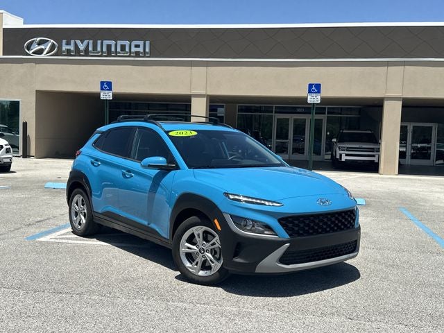 2023 Hyundai Kona SEL