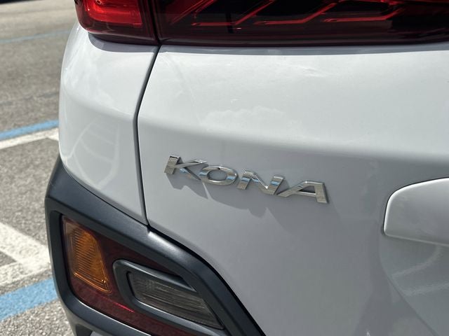 2021 Hyundai Kona Ultimate