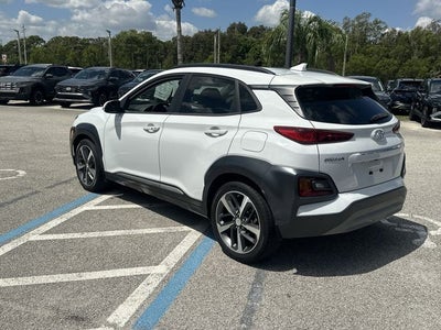 2021 Hyundai Kona Ultimate
