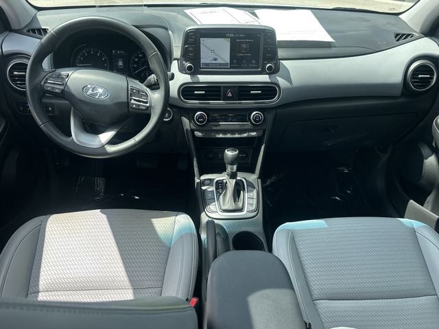 2021 Hyundai Kona Ultimate