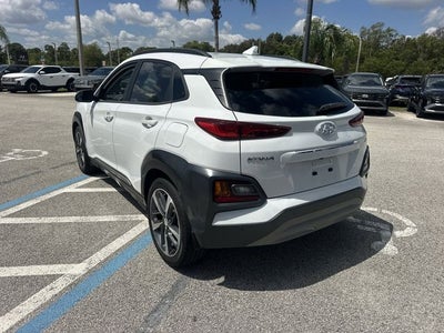 2021 Hyundai Kona Ultimate