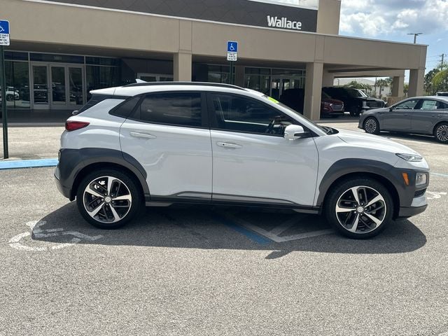2021 Hyundai Kona Ultimate