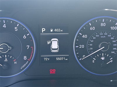 2022 Hyundai Palisade SE