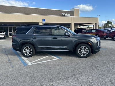 2022 Hyundai Palisade SE