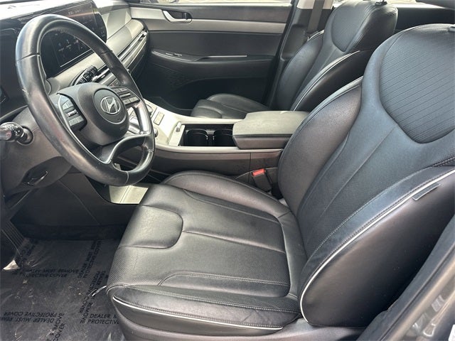 2023 Hyundai Palisade SEL