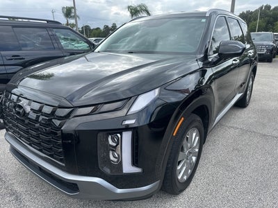2024 Hyundai Palisade SEL