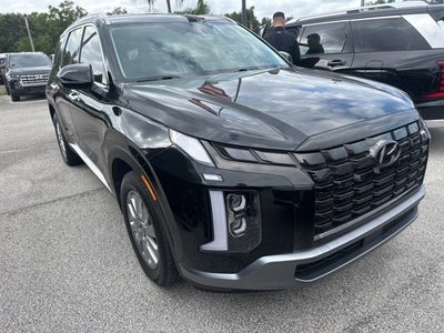 2024 Hyundai Palisade SEL