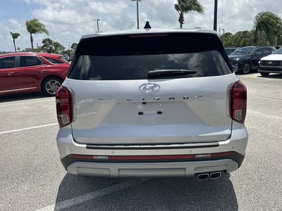 2025 Hyundai Palisade SEL