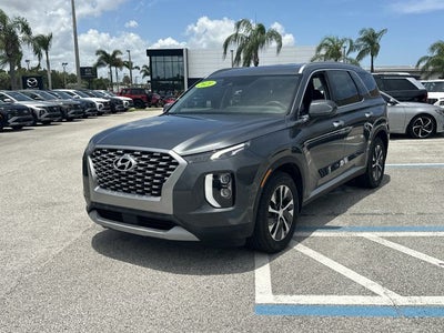 2021 Hyundai Palisade SEL