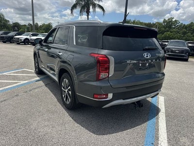 2021 Hyundai Palisade SEL