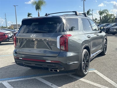 2023 Hyundai Palisade XRT