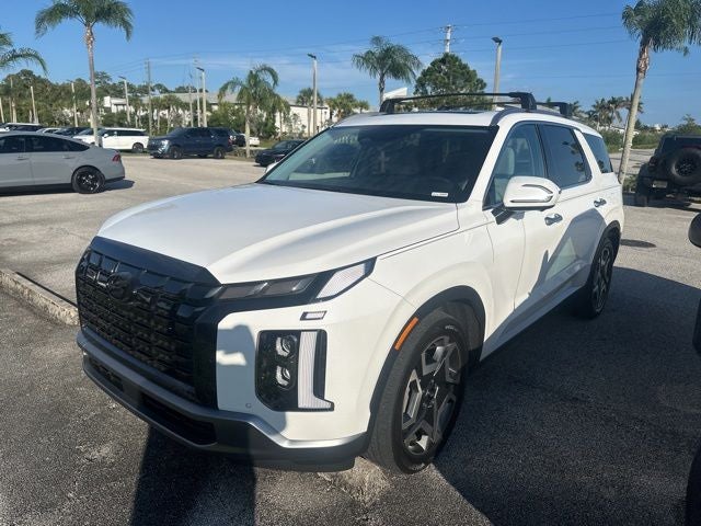 2023 Hyundai Palisade SEL