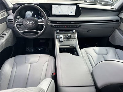 2024 Hyundai Palisade SEL