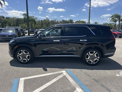 2025 Hyundai Palisade SEL Premium 7 Passenger
