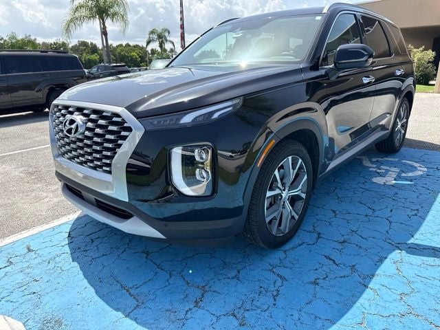 2021 Hyundai Palisade SEL