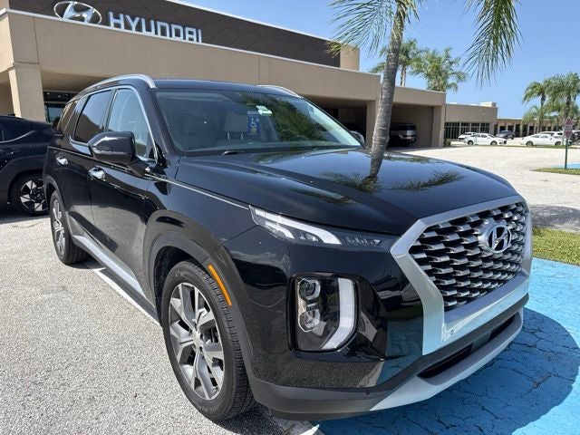 2021 Hyundai Palisade SEL