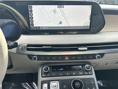 2024 Hyundai Palisade Limited