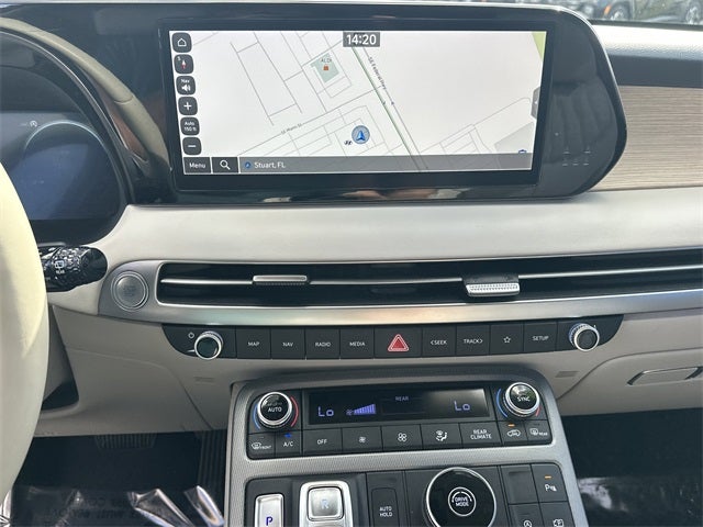 2024 Hyundai Palisade Limited