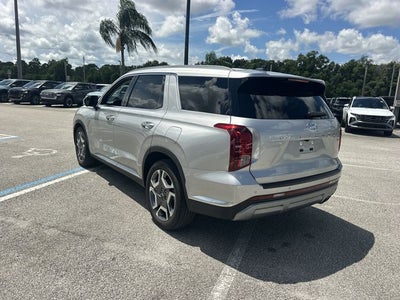 2024 Hyundai Palisade Limited