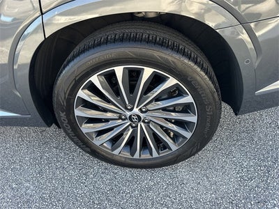 2025 Hyundai Palisade Calligraphy